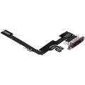 Charging Port Flex Cable For iPhone 16 Pro (Used OEM Pull) (Desert Titanium)