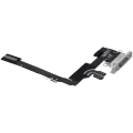 Charging Port Flex Cable For iPhone 16 Pro (Used OEM Pull) (White Titanium)