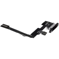 Charging Port Flex Cable For iPhone 16 Pro (Used OEM Pull) (Black Titanium)