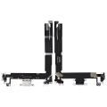 Charging Port Flex Cable For iPhone 16 Plus (Used OEM Pull) (White)