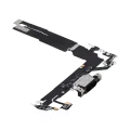 Charging Port Flex Cable For iPhone 16 (Used OEM Pull) (Black)