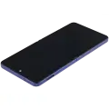 Inner OLED Assembly With Frame For Samsung Galaxy Z Flip 7 5G (US Version) (Refurbished) (Blue Shadow)
