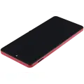 Inner OLED Assembly With Frame For Samsung Galaxy Z Flip 7 5G (US Version) (Refurbished) (Coral Red)