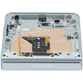 Inner OLED Assembly With Frame For Samsung Galaxy Z Flip 7 5G (US Version) (Refurbished) (Mint)