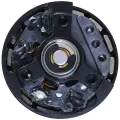 Motor For DJI Air 3 (Used OEM Pull: Grade A) (Black)