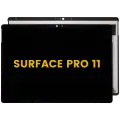 OLED Assembly With Digitizer For Microsoft Surface Pro 11th 13" (Intel Version) (Refurbished) (Black)