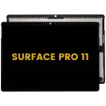 LCD Assembly With Digitizer For Microsoft Surface Pro 11th 13" (Intel Version) (Refurbished) (Black)
