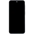 OLED Assembly With Frame For Samsung Galaxy A37 5G (A376 / 2026) (Refurbished) (Graygreen)