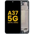 OLED Assembly With Frame For Samsung Galaxy A37 5G (A376 / 2026) (Refurbished) (Graygreen)