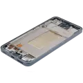 OLED Assembly With Frame For Samsung Galaxy A37 5G (A376 / 2026) (Refurbished) (Graygreen)