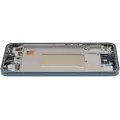 OLED Assembly With Frame For Samsung Galaxy A37 5G (A376 / 2026) (Refurbished) (Graygreen)