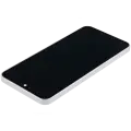 OLED Assembly With Frame For Samsung Galaxy A37 5G (A376 / 2026) (Refurbished) (White)