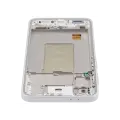 OLED Assembly With Frame For Samsung Galaxy A37 5G (A376 / 2026) (Refurbished) (White)
