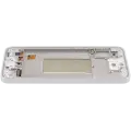 OLED Assembly With Frame For Samsung Galaxy A37 5G (A376 / 2026) (Refurbished) (White)