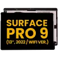 LCD Assembly With Digitizer For Microsoft Surface Pro 9th 13" (WiFi Version) (Refurbished) (Black)