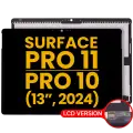 LCD Assembly With Digitizer For Microsoft Surface Pro 13" 10th  / 11th (Refurbished) (LCD Version) (Black)
