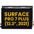 LCD Assembly With Digitizer For Microsoft Surface Pro 7th Plus 12.3" (Refurbished)