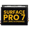 LCD Assembly With Digitizer For Microsoft Surface Pro 7th 12.3" (Extension Cable Included) (1866 / Version 1: LP123WQ1) (Refurbished)