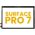 Digitizer With Flex Cable For Microsoft Surface Pro 7 (1866) (Glass Separation Required)