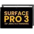 LCD Assembly With Digitizer For Microsoft Surface Pro 3th 12" (1631 / TOM12H20 / Version V1.1) (Refurbished)