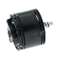 Motor For DJI Mavic 3 / Mavic 3 Pro (Used OEM Pull: Grade A) (Black)