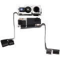 Front Camera For iPhone 16 Pro (Original Used)