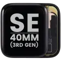 OLED Assembly For Watch Series SE (3rd Gen) (40MM) (Used OEM Pull Grade B)
