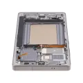 OLED Assembly With Frame For Samsung Galaxy S25 Ultra 5G (US & International) (Aftermarket Plus) (120Hz) (Titanium Pink Gold / Jade Green / Grey)
