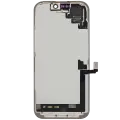 OLED Assembly For iPhone 17 With Light Sensor Flex Cable (Used OEM Pull: Grade A)