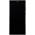 OLED Assembly With Frame For Samsung Galaxy S23 Ultra (US & International) (Aftermarket Plus) (120Hz) (Graphite)