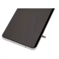 OLED Assembly With Frame For Samsung Galaxy S21 Ultra 5G (Aftermarket Plus) (120Hz) (Phantom Silver)