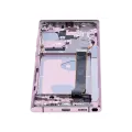 OLED Assembly With Frame For Samsung Galaxy Note 20 Ultra 5G (Aftermarket Plus) (120Hz) (Mystic Bronze)