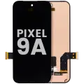 OLED Assembly Without Frame (With Fingerprint Sensor) For Google Pixel 9A (Used ORM Pull : Grade B) (All Colors)