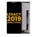 LCD Assembly Without Frame For Coolpad Legacy 2019 (3705A / 3705AS) (T-Mobile & Boost Mobile Version) (Refurbished) (Black)