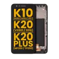 LCD Assembly Without Frame For LG K10 (M250 / M255 / 2017) / K20 (VS501 / 2016) / K20 Plus (MP260 / TP260)  (Refurbished) (All Colors)