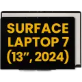 LCD Assembly With Digitizer For Microsoft Surface Laptop 7 13" (Refurbished) (Black)