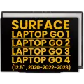 LCD Assembly With Digitizer For Microsoft Surface Laptop 12.5" Go (1943) / Go 2  / Go 3 / Go 4 (Refurbished)