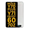 LCD Assembly Without Frame For Huawei Nova Y70 Plus / Enjoy 60 / Enjoy 70Z / Y71 (Refurbished) (All Colors)