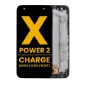 LCD Assembly With Frame For LG X Power 2 / X Charge (M320 / X320 / M327) (Refurbished) (All Colors)