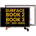 LCD Assembly With Digitizer For Microsoft Surface Book 2 15" / Surface Book 3 15" (Refurbished)