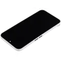 OLED Assembly With Frame For Nothing Phone (2a) (Refurbished) (White)