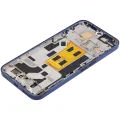 OLED Assembly With Frame For Nothing Phone (2a) (Refurbished) (Blue)