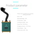 TBK-618 Fume Extractor / Smoke Purifier (TBK) (110V / North American)