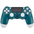 DoubleShock 4 Wireless Controller For Playstation 4 (Alpine Green)