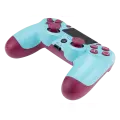 DoubleShock 4 Wired Controller For Playstation 4 (Berry Blue)