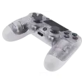 DoubleShock 4 Wired Controller For Playstation 4 (Crystal White)