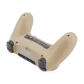 DoubleShock 4 Wired Controller For Playstation 4 (Gold)