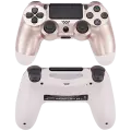 DoubleShock 4 Wired Controller For Playstation 4 (Rose Gold)
