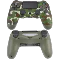 DoubleShock 4 Wireless Controller For Playstation 4 (Green Camo)