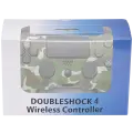 DoubleShock 4 Wireless Controller For Playstation 4 (Green Camo)